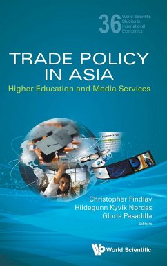 Trade Policy in Asia: Higher Education and Media Services