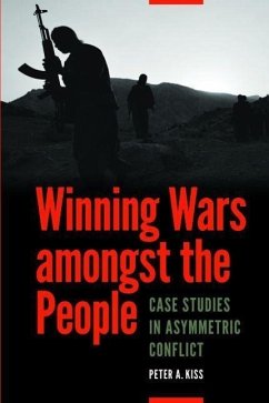 Cover Winning Wars Amongst the People