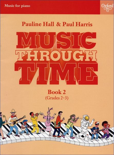 Music Through Time Piano Book 2 Music Through Time Piano Book 2