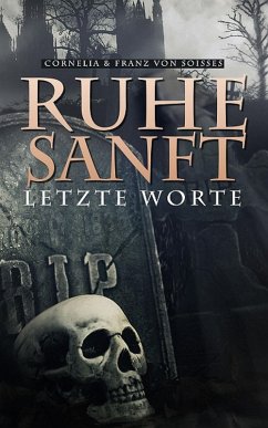 Cover Ruhe sanft (eBook, ePUB)