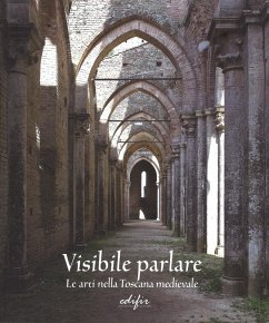 Cover Visibile parlare. Le arti nella Toscana medievale