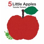 5 Little Apples: A Lift-The-Flap Counting Book