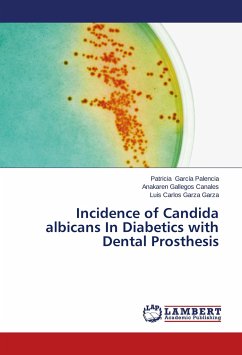 Incidence of Candida albicans In Diabetics with Dental Prosthesis