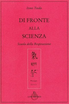 Cover Di fronte alla scienza