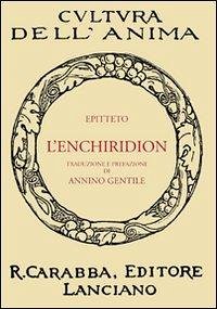 L' Enchiridion - Epitteto