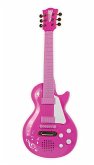 Simba 106830693 - My Music World Girls Rockgitarre 56cm, Gitarre, Musikinstrument