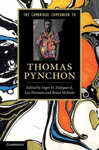 Cambridge Companion to Thomas Pynchon (eBook, ePUB) Cambridge Companion to Thomas Pynchon (eBook, ePUB)