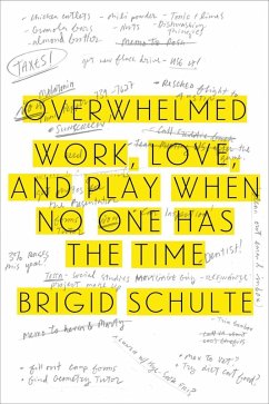 Overwhelmed (eBook, ePUB) - Schulte, Brigid