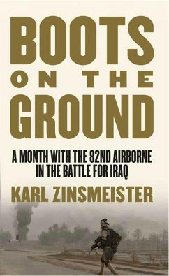 Boots on the Ground (eBook, ePUB) - Zinsmeister, Karl