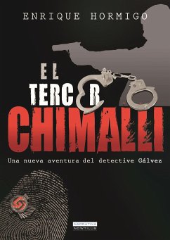 El tercer chimalli - Hormigo Julio, Enrique