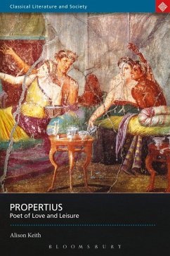 Cover Propertius (eBook, PDF)