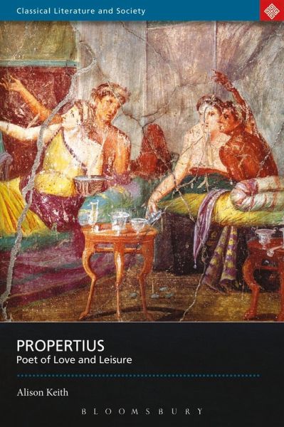 Propertius (eBook, PDF)