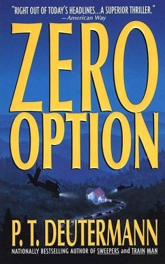 Cover Zero Option (eBook, ePUB)