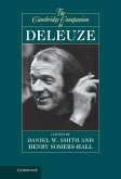 Cambridge Companion to Deleuze (eBook, ePUB)