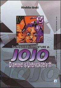 Araki, H: Diamond is unbreakable. Le bizzarre avventure di J - Araki, Hirohiko