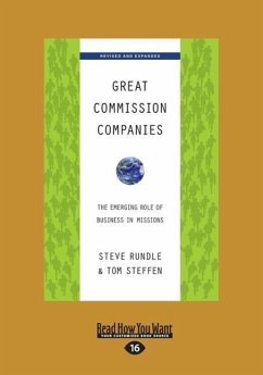 Great Commission Companies - Rundle, Steve; Steffen, Tom