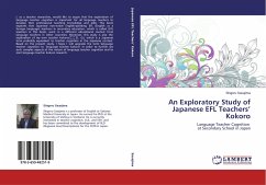 An Exploratory Study of Japanese EFL Teachers¿ Kokoro