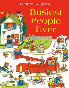 Busiest People Ever - Scarry, Richard