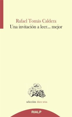 Una invitación a leer - Caldera Pietri, Rafael Tomás