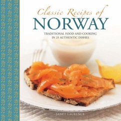 Classic Recipes of Norway - Laurence Janet