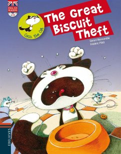 Coco the gat 2. The great biscuit theft - Moncomble, Gérard