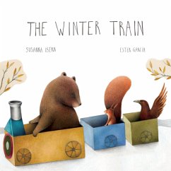 The Winter Train - Isern, Susanna