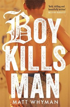 Boy Kills Man - Whyman, Matt
