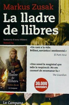 La lladre de llibres - Zusak, Markus