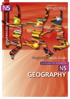 Cover National 5 Geography Study Guide