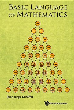 Basic Language of Mathematics - Schaffer, Juan Jorge