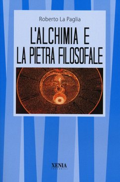 Cover L' alchimia e la pietra filosofale