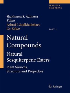 Cover Natural Compounds (eBook, PDF)