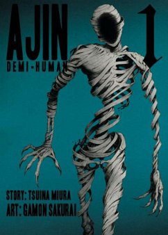 Ajin 1 - Sakurai, Gamon