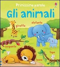 Cover Gli animali