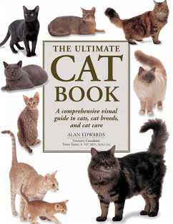 Cover The Ultimate Cat Book