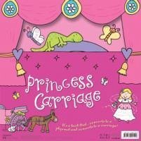 Convertible Princess Carriage - Phillip Claire