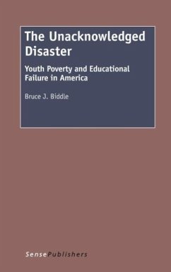 The Unacknowledged Disaster - Biddle, Bruce