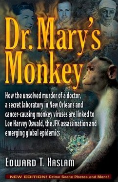 Dr. Mary's Monkey - Haslam, Edward T