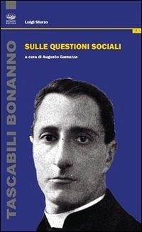 Cover Sulle questioni sociali