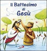 Cover Il battesimo di Gesù