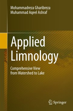 Applied Limnology - Gharibreza, Mohammadreza;Ashraf, Muhammad A.