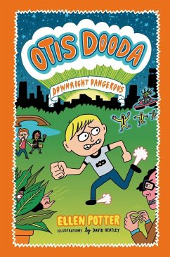 Otis Dooda: Downright Dangerous (eBook, ePUB) Cover Otis Dooda: Downright Dangerous (eBook, ePUB)