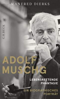 Adolf Muschg (eBook, ePUB) - Dierks, Manfred
