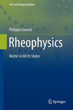 Rheophysics - Coussot, Philippe