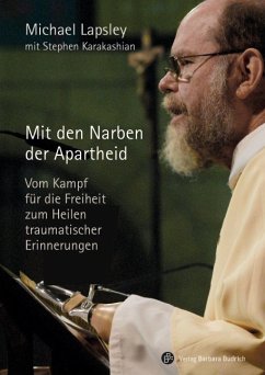 Mit den Narben der Apartheid (eBook, PDF) - Lapsley, Michael