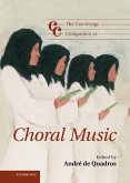 Cambridge Companion to Choral Music (eBook, ePUB)