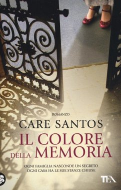 Cover Il colore della memoria