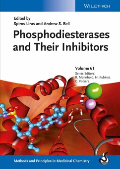 Cover Phosphodiesterases and Their Inhibitors (eBook, ePUB)