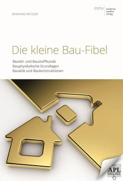 Die kleine Bau-Fibel (eBook, ePUB) - Metzger, Bernhard