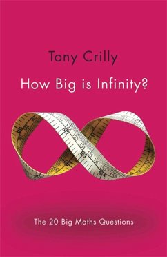 How Big is Infinity? - Crilly, Tony